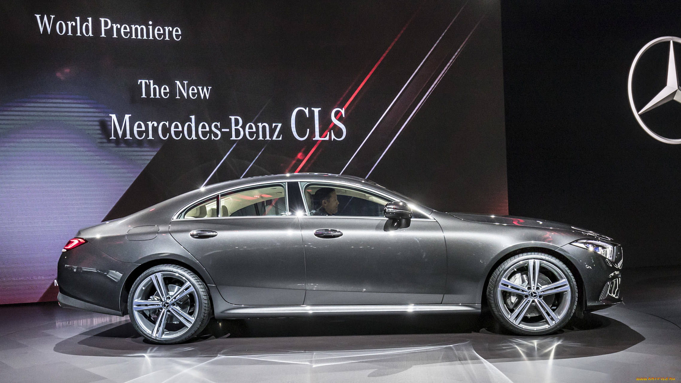 mercedes-benz cls 2019, ,    , cls, mercedes-benz, 2019